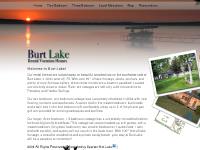 burtlakerentals.net Rent, Vacation, Michigan