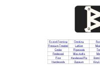  Insulation, Ace Products, Pressure Treated, Lattice