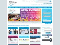 Burton and South Derbyshire College