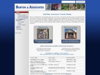 Burton & Associates - Utility Rates, Assessments and Financial Planning Consultants