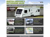 Burton Caravan Sales Cheshire!, Used Caravans, Used Motorhomes, Brokerage and Storage