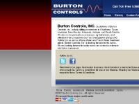 Burton Controls | Burton Controls, Inc. Burton Controls | Burton Controls, Inc.