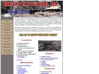 Burton Excavating, Inc.