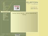 burtonfamilydental.com Burton Family Dental - Kevin Burton, D.D.S. - Greenville, NC 27834 - Dr. Kevin Burton has been practicing dentistry in Greenville