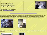 burtonindustrialengraving.co.uk labels (click)