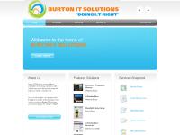 Home | Burton IT Solutions 2009