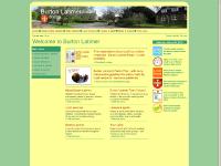 burtonlatimer.org burton latimer town landmark map church school community council committee councillor newsletter society club