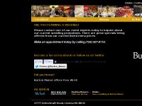 burtonmanor.net Special Events, Directions, Locations