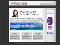 The Network House - Award Winning IT Services The Network House - Award Winning IT Services