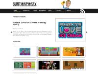  GAMESFun stuff, EXPERIMENTSIn My Lab!, ABOUTWhat's His Deal?, CONTACTLet's get some coffee