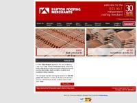 Burton Roofing: Home - Roofing Merchant, Reclaimed Roof Tiles, Depots, Roofing Supplies