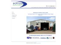 Burton's Auto Centre Ltd - Home Burton's Auto Centre Ltd - Home