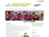 Burton-upon-Trent Discrict Scouting Organisation