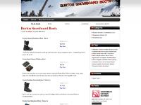 Burton Snowboard Boots