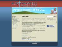 Welcome! | Burtonsville Baptist Church Near Silver Spring in Montgomery County, Maryland