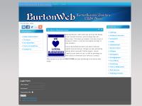 What is BurtonWeb?