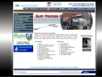 burtprocess.com Burt Process Equipment, Wastewater Treatment Systems, Diaphragm Pumps