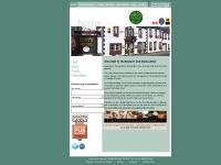 Welcome to Burts Hotel, Melrose, Scottish Borders