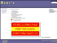 Burt's Music in Print - (626) 966-2466