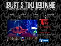 Burt's Tiki Lounge —
