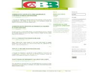 Communauté Burundaise de Belgique Communauté Burundaise de Belgique