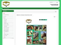 Burwash Brand Horse Gear Halters & Leads