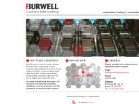 Burwell Custom Fabricating • Automotive Tooling & Automation