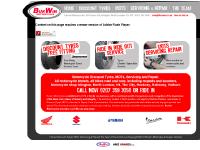burwin.co.uk How to find us, Discount Tyres, MOTs