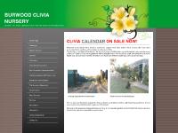 Burwood Clivia Nursery