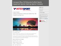 Bury Sports Shop - Real Sports Shop, For Real Sports People