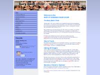 welcome to Bury St Edmunds bach choir welcome to Bury St Edmunds bach choir