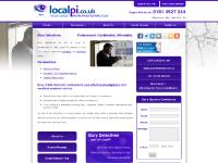 Bury Detectives - Bury 's No.1 Private Investigator + Detective Agency Bury Detectives - Bury 's No.1 Private Investigator + Detective Agency