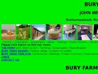 Bury Farm Web page Bury Farm Web page