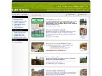 Fencing Bury & Bolton