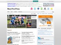 buryfreepress.co.uk Local Jobs, Columnists, Crime and Courts