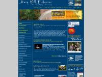 Bury Hill Fisheries: Day Ticket Carp / Coarse Fishing Lakes