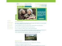 buryhospice.org.uk The Aim, Bigger & Better, The Facilities buryhospice.org.uk The Aim, Bigger & Better, The Facilities