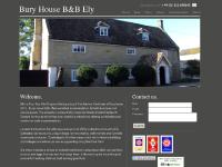 Bed and Breakfast (B&B) in Ely | buryhouse.com Bed and Breakfast (B&B) in Ely | buryhouse.com