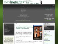 Bury Law Centre