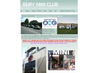 buryminiclub.co.uk buryminiclub.co.uk