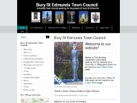 Bury St Edmunds Town Council Homepage