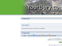 Information • YourBury.co.uk