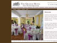 The Grange Hotel | Thurston | Bury St Edmunds | Suffolk | England | Hotel Suffolk | Hotel | Restaurant | Spa