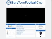 Bury Town Football Club - Bury Town Football Club