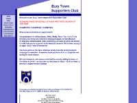  Club Constitution, Bury Town FC