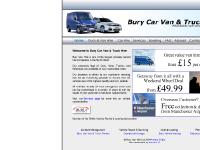 buryvanhire.co.uk Bury, Van, Hire