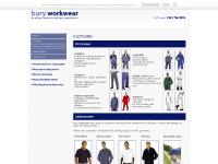 buryworkwear.co.uk buryworkwear.co.uk