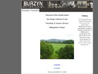 Welcome to Burzyn.com