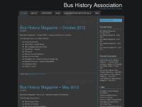  Ashok Kalsi, Canadian Transit Heritage Foundation, Greyhound Bus Museum, Motor Bus Society