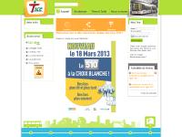 bus-tice.com Tice, bus, autobus